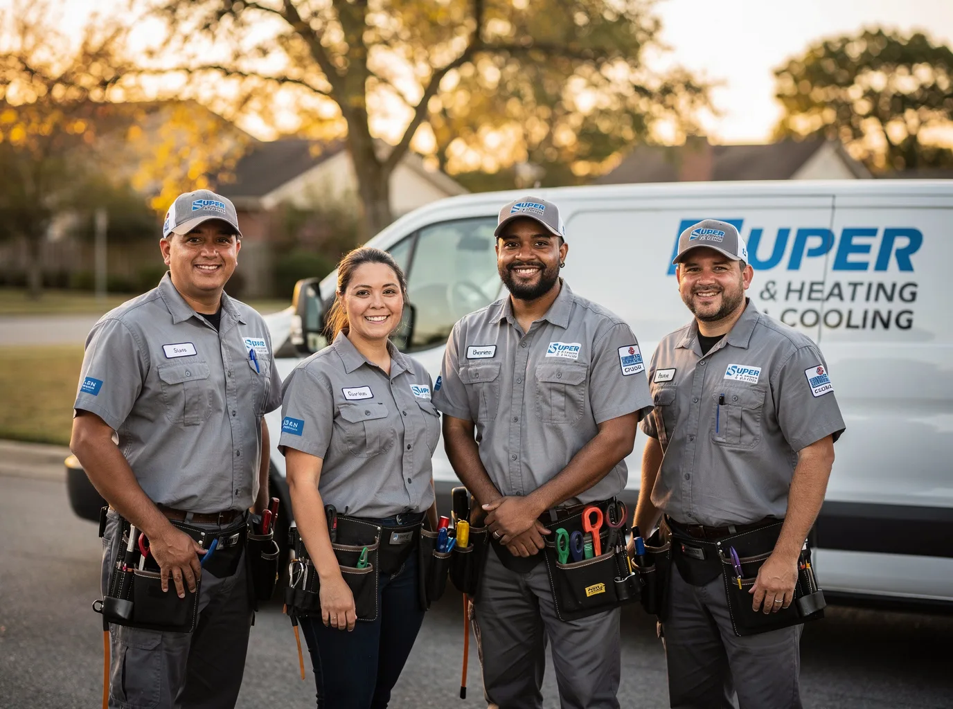 Hvac Repair company in Big Falls, WI