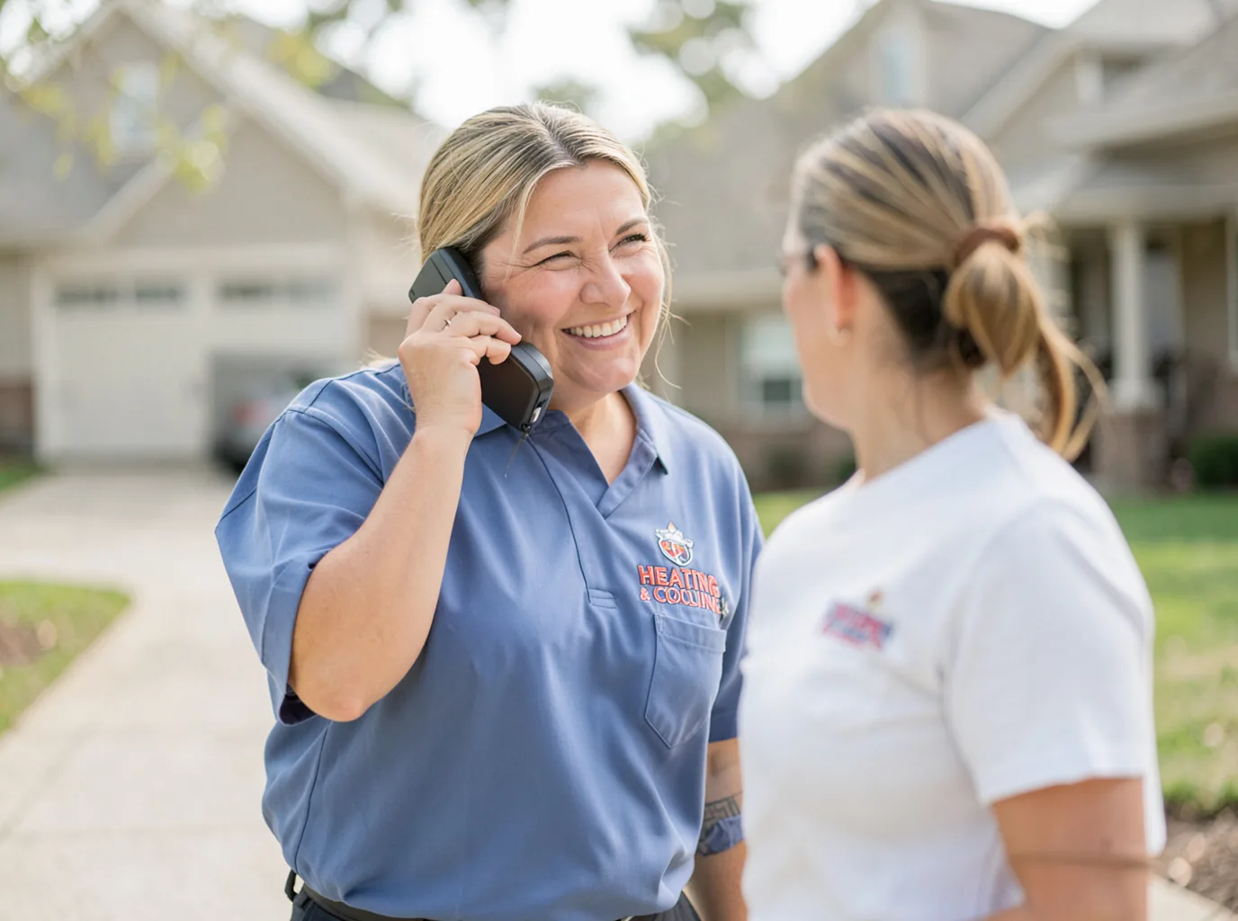 Hvac Repair Big Falls, WI FAQs